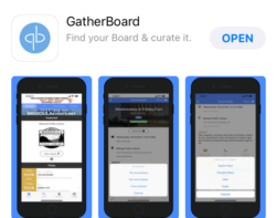 GatherBoard App