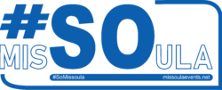 #SoMissoula campaign logo for MissoulaEvents.net